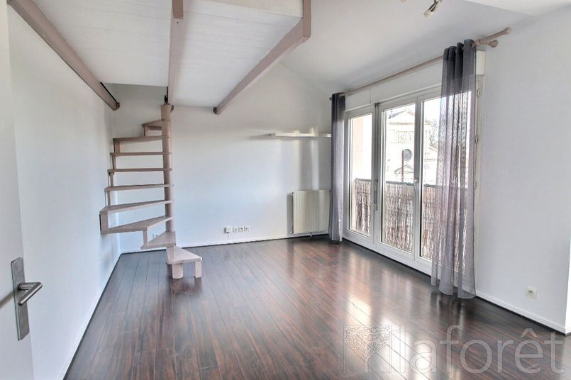 Appartement a louer gennevilliers - 2 pièce(s) - 44 m2 - Surfyn