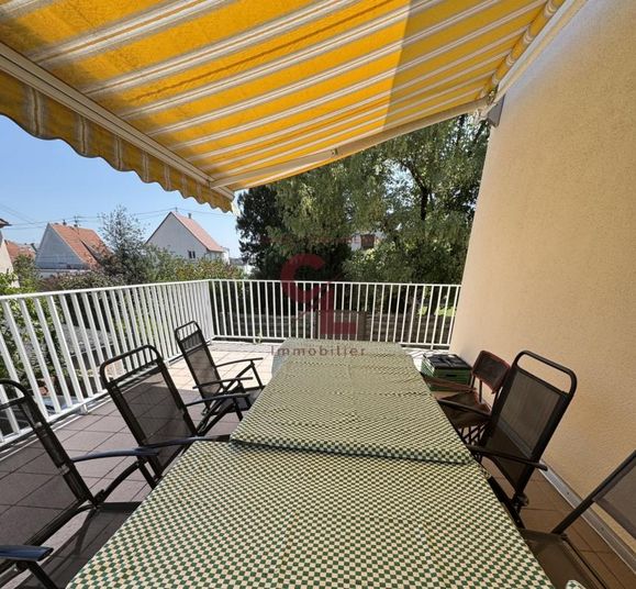 Maison a louer haguenau - 8 pièce(s) - 161 m2 - Surfyn