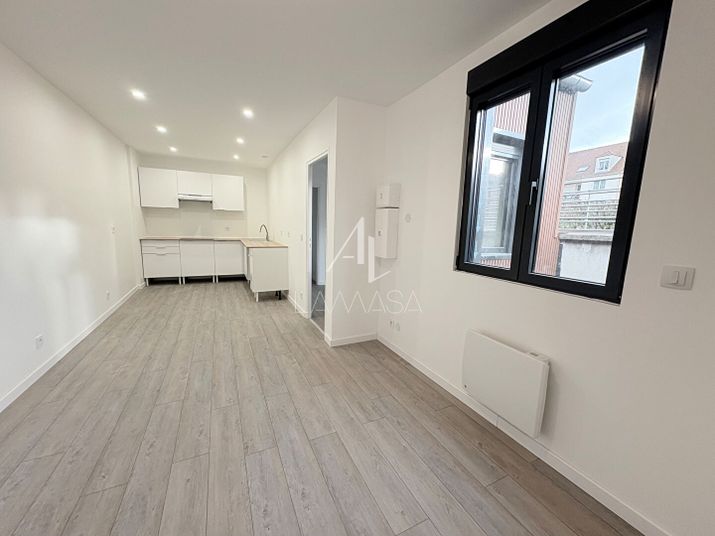 Appartement a louer lagny-sur-marne - 2 pièce(s) - 33 m2 - Surfyn