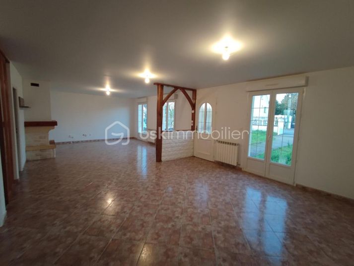 Maison a louer sens - 4 pièce(s) - 104 m2 - Surfyn