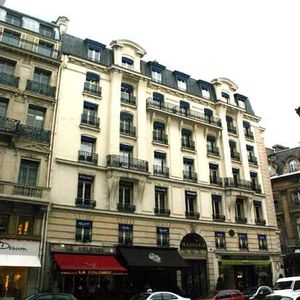 2 Rue De La Paix Paris