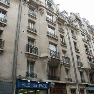 16 rue Olivier de Serres, 75015 Paris
