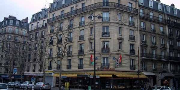Avenue de Versailles, 75016 Paris