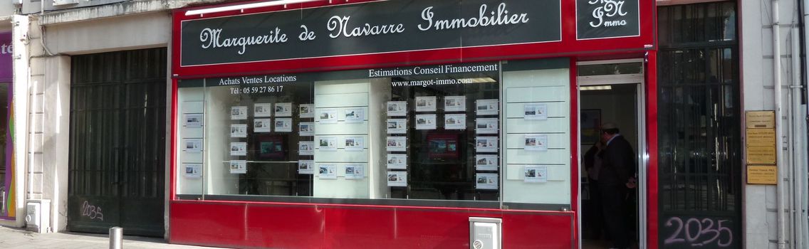 Marguerite De Navarre Immobilier Pau 64000