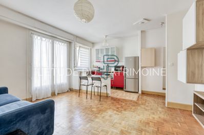 Studio Paris Rue d'Hauteville