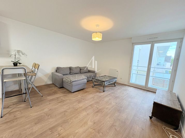 Appartement a louer lagny-sur-marne - 2 pièce(s) - 44 m2 - Surfyn