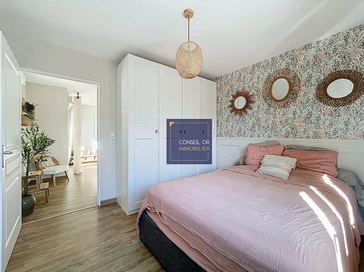 Appartement a louer tassin-la-demi-lune - 2 pièce(s) - 44 m2 - Surfyn