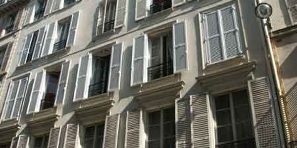 Rue Godot de Mauroy, 75009 Paris