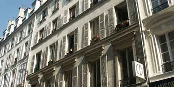 Rue Godot de Mauroy, 75009 Paris