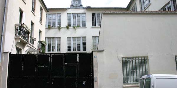 Rue Titon, 75011 Paris