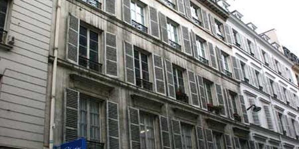 Rue Godot de Mauroy, 75009 Paris