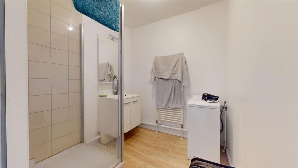 Appartement a louer besancon - 2 pièce(s) - 45 m2 - Surfyn