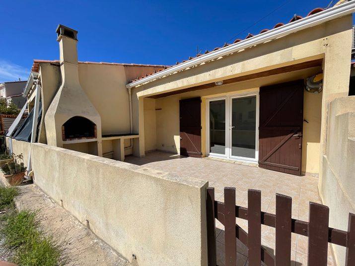 Maison a louer martigues - 2 pièce(s) - 43 m2 - Surfyn