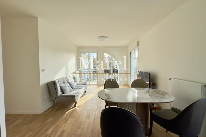 Appartement a louer puteaux - 3 pièce(s) - 61 m2 - Surfyn