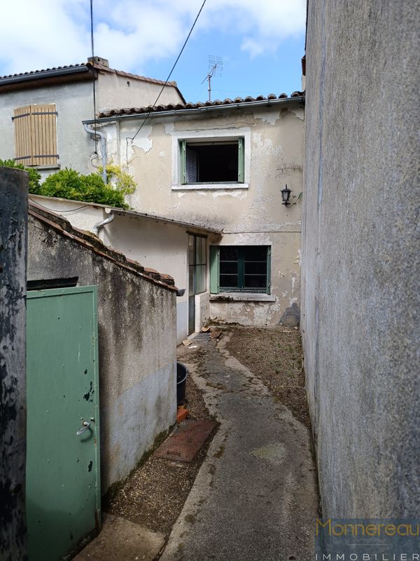 Maison 2 pièces - 55 m2