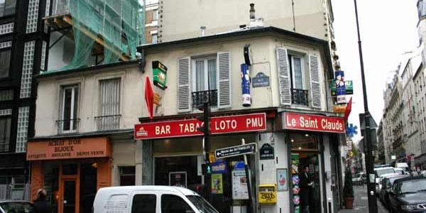 Rue Lemercier, 75017 Paris