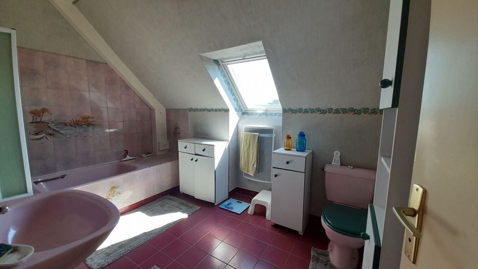 Maison a louer saint-malo - 5 pièce(s) - 104 m2 - Surfyn