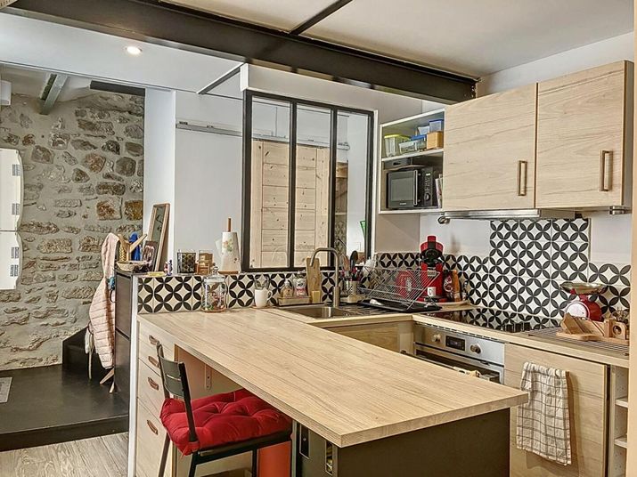 Maison a louer avignon - 3 pièce(s) - 42 m2 - Surfyn