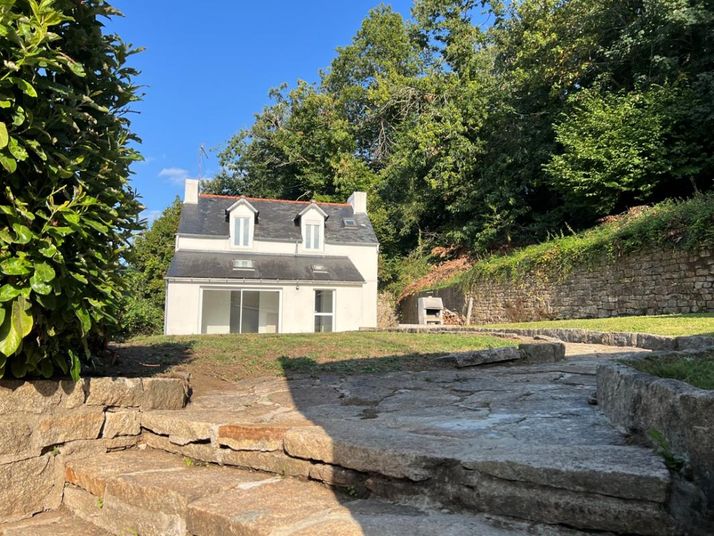 Maison a louer quimper - 6 pièce(s) - 95 m2 - Surfyn