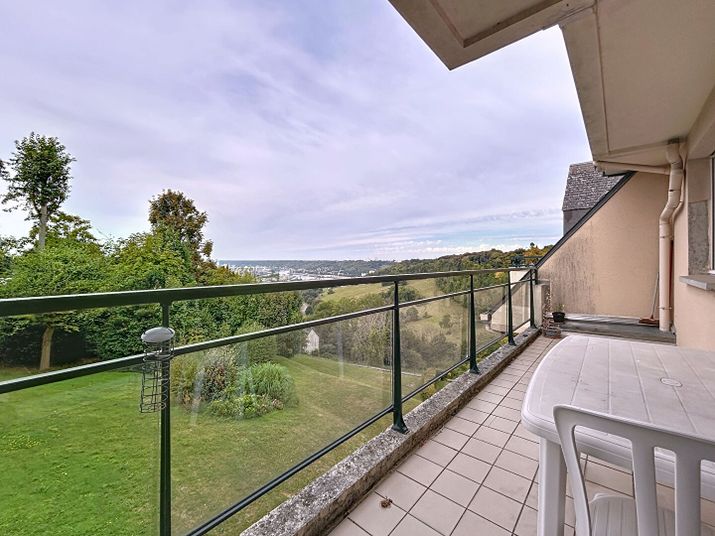 Appartement a louer mont-saint-aignan - 5 pièce(s) - 89 m2 - Surfyn