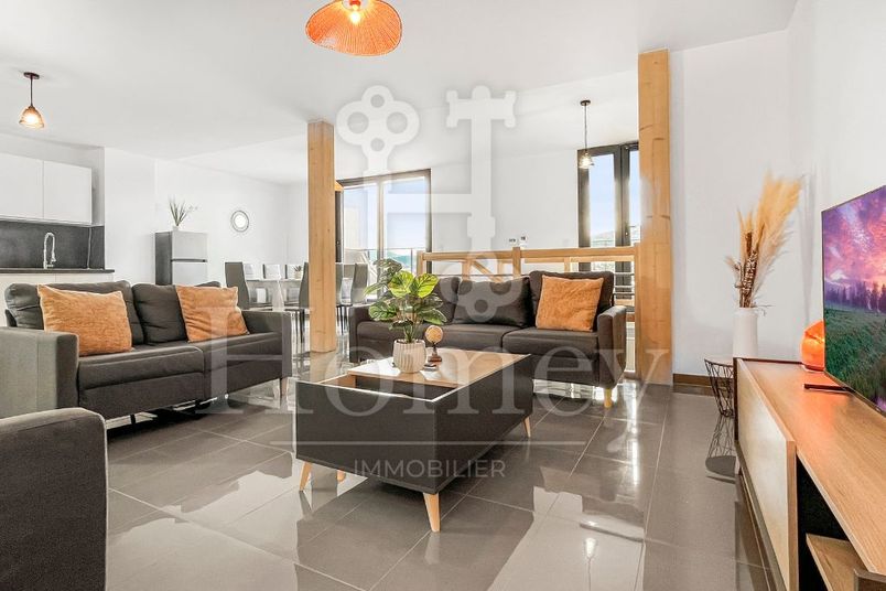 Appartement a louer annemasse - 5 pièce(s) - 110 m2 - Surfyn