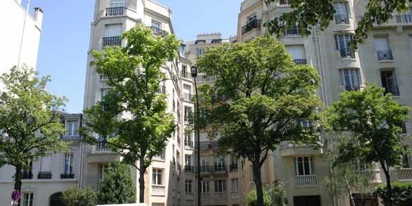 Boulevard Suchet, 75016 Paris