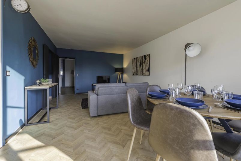 Appartement a louer  - 3 pièce(s) - 60 m2 - Surfyn