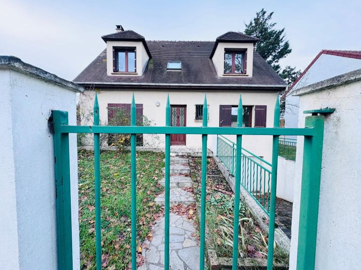 Maison a louer maisons-laffitte - 7 pièce(s) - 147 m2 - Surfyn