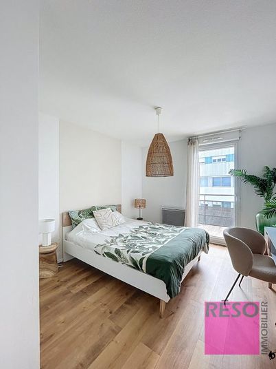 Appartement a louer annemasse - 3 pièce(s) - 51 m2 - Surfyn