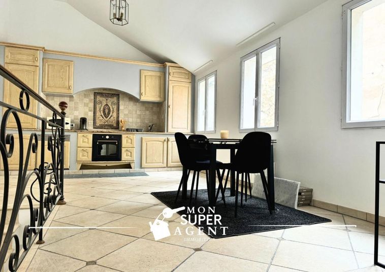 Appartement a louer melun - 5 pièce(s) - 109 m2 - Surfyn