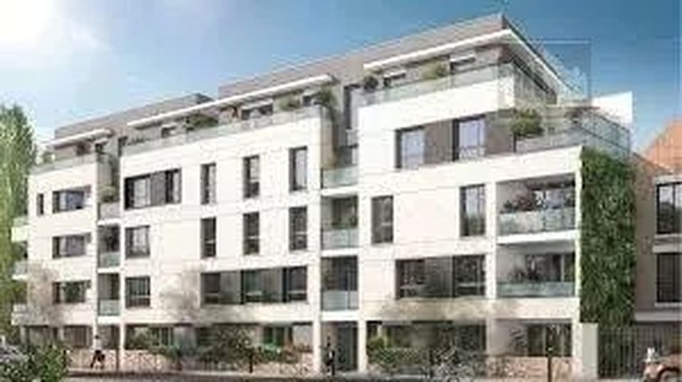 Appartement a louer nogent-sur-marne - 2 pièce(s) - 45 m2 - Surfyn