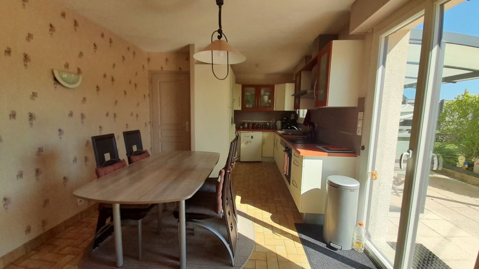 Maison a louer saint-malo - 5 pièce(s) - 104 m2 - Surfyn