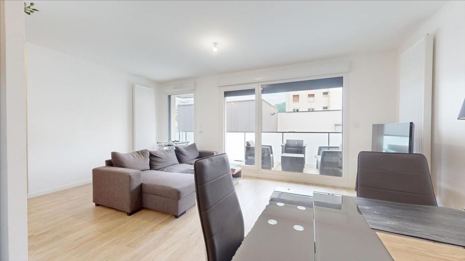 Appartement a louer besancon - 2 pièce(s) - 45 m2 - Surfyn