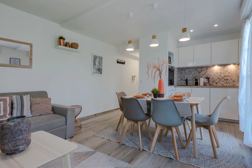 Appartement a louer  - 3 pièce(s) - 63 m2 - Surfyn