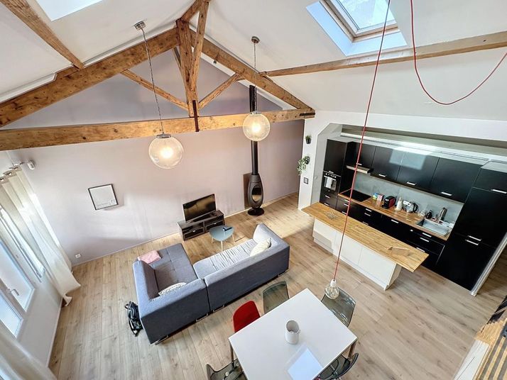 Maison a louer avignon - 4 pièce(s) - 108 m2 - Surfyn