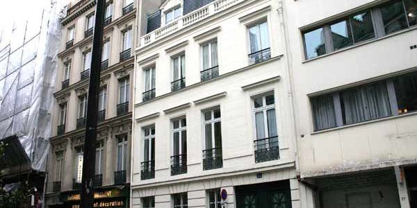 Rue Joubert, 75009 Paris