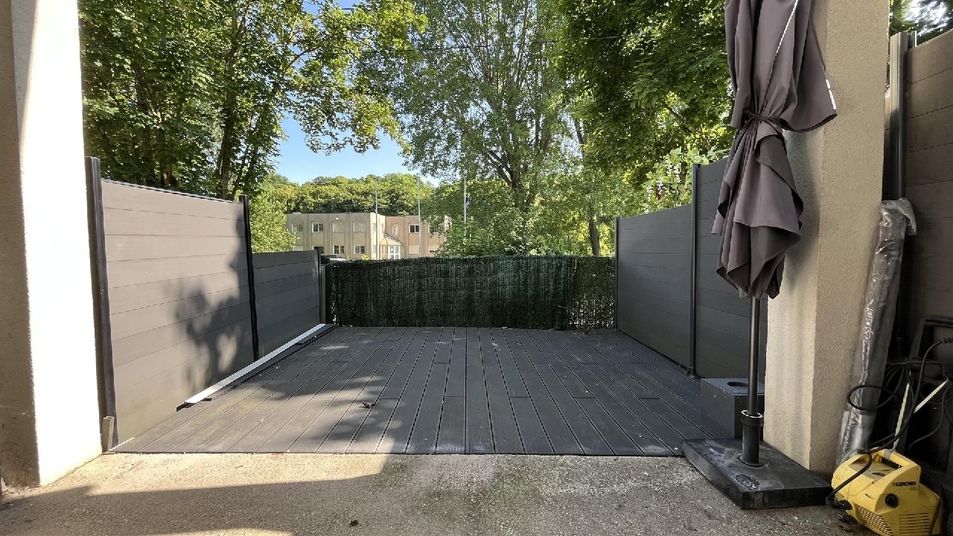 Appartement a louer louvres - 2 pièce(s) - 55 m2 - Surfyn