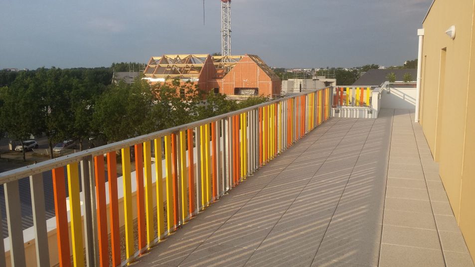 Appartement a louer saint-herblain - 4 pièce(s) - 101 m2 - Surfyn