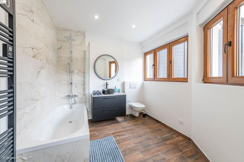 Maison a louer vitry-sur-seine - 5 pièce(s) - 95 m2 - Surfyn