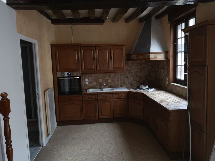 Maison a louer fecamp - 3 pièce(s) - 53 m2 - Surfyn