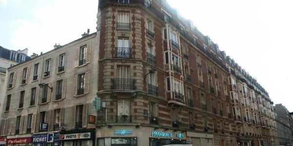 Rue Ernest Renan, 75015 Paris