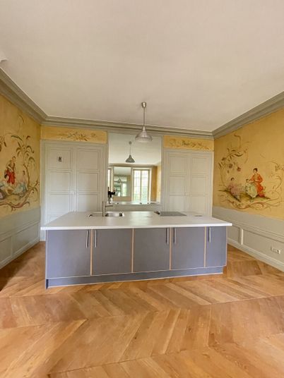 Appartement a louer saint-germain-en-laye - 2 pièce(s) - 56 m2 - Surfyn