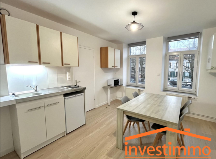 Appartement a louer boulogne-sur-mer - 3 pièce(s) - 41 m2 - Surfyn