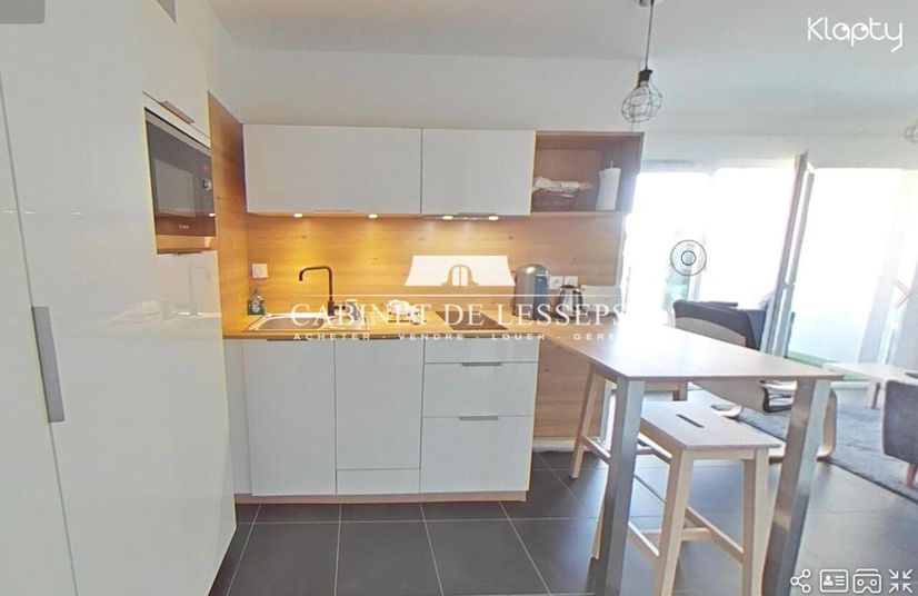 Appartement a louer anglet - 2 pièce(s) - 29 m2 - Surfyn