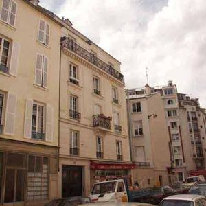 265 rue Saint-Jacques, 75005 Paris