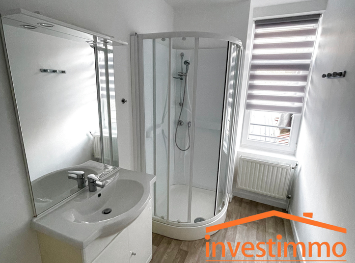 Appartement a louer boulogne-sur-mer - 3 pièce(s) - 41 m2 - Surfyn