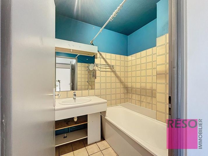 Appartement a louer annemasse - 2 pièce(s) - 48 m2 - Surfyn