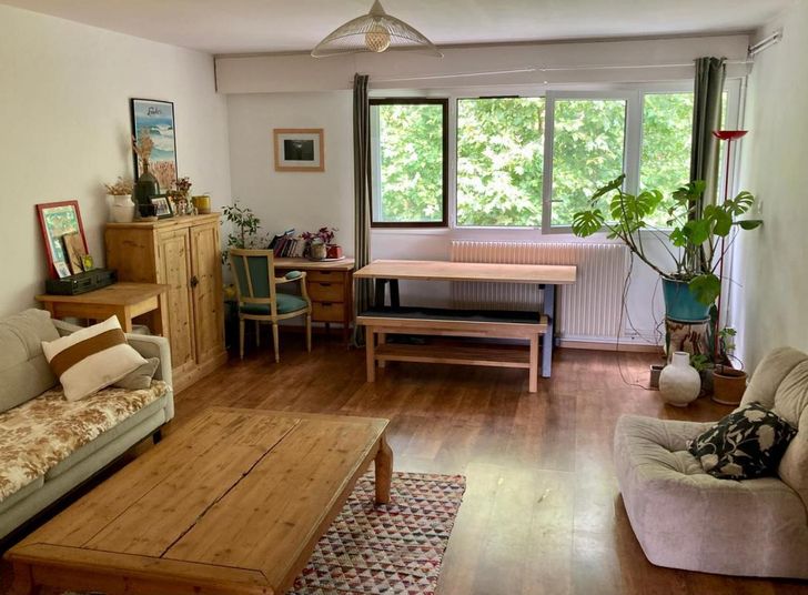 Appartement a louer bordeaux - 3 pièce(s) - 71 m2 - Surfyn