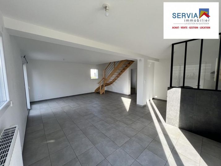 Maison a louer saint-brieuc - 5 pièce(s) - 100 m2 - Surfyn