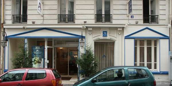 Rue Pétion, 75011 Paris